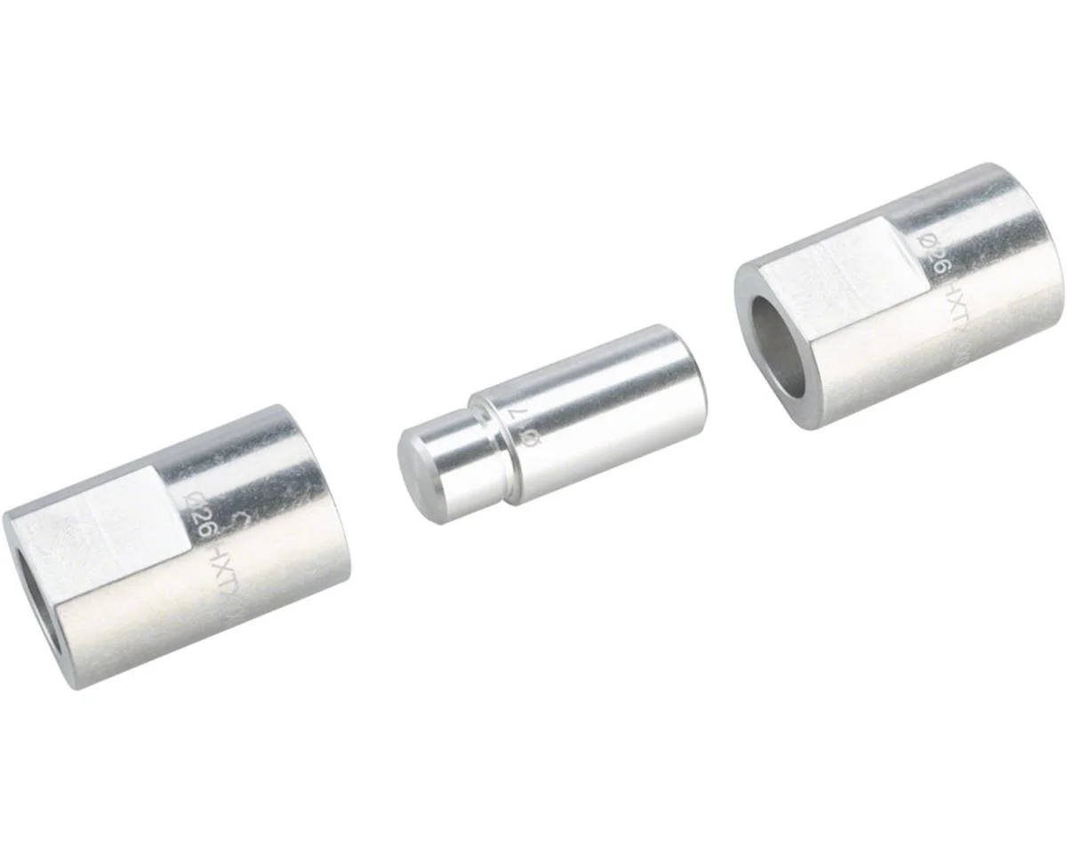 DT Swiss Hub Tool Kit (For 6803 Bearings) (Includes 2 Drifts & 1 Axle Protector)
